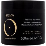 Revlon Professional Orofluido™ radiance argan mask obnovitvena maska z arganovim oljem za vse tipe las 500 ml Cene