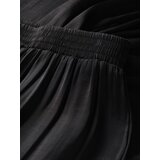 Reserved - Wide leg hlače - crno | shoptok.hr