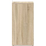 Ormarić za cipele boja hrasta 31,5x35x70 cm konstruirano drvo | shoptok.hr