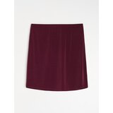 Sinsay Komplet: drapirani top i mini suknja | shoptok.hr
