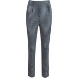 Orsay Black and Blue Ladies Patterned Pants - Women | Shoptok.si