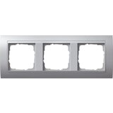Gira pokrovni okvir 3f.aluminij w.alu.ZL, Event 021336, (20858479) Cene