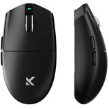 MCHOSE bežični gaming miš G3 V2 Black/PAW3311/1KHz/Omron mechanical Cene