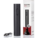 INF Električni odpirač za vino: Enostavno odstranjevanje plute z USB polnjenjem, (5000078396) | Shoptok.si