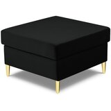 Cosmopolitan Design Crni baršunast tabure Kyoto – | shoptok.hr