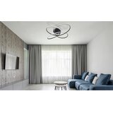 Globo STROPNA LED-SVETILKA PANDA 410-3900 lm 3000-6000 K 230 V | Shoptok.si