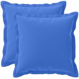  Presvlaka za jastuk 2 kom. HOUTEN Kraljevsko plava 30 x 30 cm | shoptok.hr