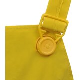  Vodootporno dvodijelno kišno odijelo s kapuljačom, žuto XL | shoptok.hr