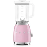 smeg BLF03PKEU stolni mikser u stilu 50-ih godina cadillac pink