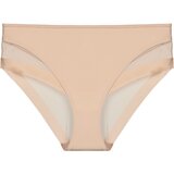 DIM Hlačke GENEROUS CLASSIC brief Bež Cene