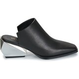 United nude Natikači Ricky Mule Mid Črna | Shoptok.si