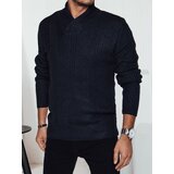 DStreet Sweter męski granatowy Cijene