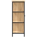  Komoda Sonoma hrast 70x30x80 cm Konstruirano drvo | shoptok.hr