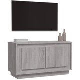 TV ormarić boja hrasta sonome 80x35x45 cm konstruirano drvo | shoptok.hr