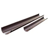 Oluk horizontalni l= 2,5 m RAL 8019 LC