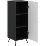  Kreveta Crna 33 x 34 5 x 90 cm Konstruirano drvo | shoptok.hr