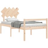  za starije s uzglavljem 90x200 cm od masivnog drva | shoptok.hr