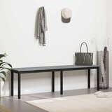  Klupa Siva Sonoma 160 x 35 x 45 cm Konstruirano drvo | shoptok.hr