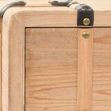 vidaXL tv ormarić 110 x 33 x 35 cm od masivne jelovine | shoptok.hr