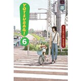 Diamond Comic Distributors Kiyohiko Azuma - Yotsuba&!, Vol. 6 Cene