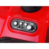  Dječji quad AKU 6V – Red | Eponuda.com