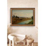 WALLXPERT Zidna dekoracija ATCRCVCNVSMDL56, 70 x 100 cm, Šarena | Eponuda.ba