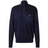 Boss Pulover 'Kanobix_S' mornarsko plava | shoptok.hr