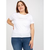 RELEVANCE T-shirt-RV-TS-7774.16P-white | Shoptok.si
