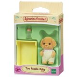 SYLVANIAN FAMILIES Dojenček pudelj Cene