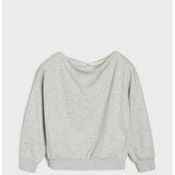 Sinsay Basic crewneck majica | shoptok.hr