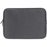 Riva Case ročna torbica za prenosnike 13.3-14" 5124 temno siva | Shoptok.si