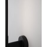 Nova Luce Mat crna LED zidna lampa aluminijska sa savitljivom konstrukcijom Handy – | shoptok.hr
