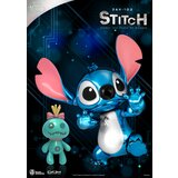 Grupo DYNAMIC8H FIGURICA DISNEY STITCH KOVINSKA 100. OBLETNICA, (20839415) Cene