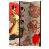  Paravan u 3 dijela - Geishas [Room Dividers] 135x172 Cijene