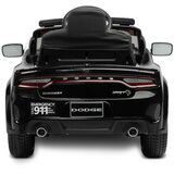 Toyz Otroški avto na baterijo Dodge Charger Police 12V črna isk | Shoptok.si