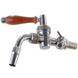 ich-zapfe Lindr Side Pull Nostalgie Kompensacijski pivo izliv iz nerjavnega jekla, (5000216802) | Shoptok.si
