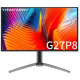 TITAN ARMY Monitor QD OLED G27P8, 240 Hz, HDR400, HAS, Aurora | Shoptok.si
