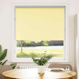 Rolo zavjesa Blackout žuta 95x150 cm Širina tkanine 90 7 cm | shoptok.hr