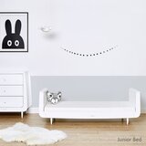 Snuz Kot Skandi dječji krevetić - White | shoptok.hr
