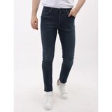 Mario Morato Kavbojke slim 153882595 Modra u