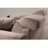  Frido corner right (L3+Chl) - beige beige corner sofa | Eponuda.com