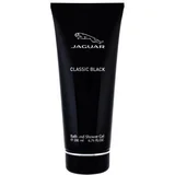 Jaguar Classic Black gel za prhanje 200 ml za moške