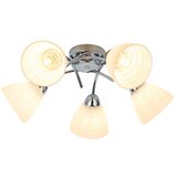  plafonski luster clara 5xE27/15W/230V sjajni hrom | Eponuda.com