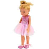  Lutka za igru Ballerina 33cm - roza | Shoptok.si