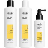 Nioxin System 1 komplet za njegu kose 3 kom Cijene