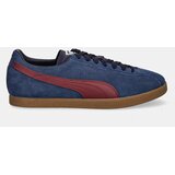 Puma Modne superge Baskets brasil daim Modra | Shoptok.si