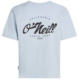 O'neill Majica svetlo modra / črna | Shoptok.si