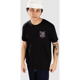 Blue Tomato Spittoon Saloon T-shirt black | Shoptok.si