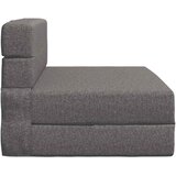 SOFA na razvlačenje Svjetlosiva 70 x 72 x 60 cm Tkanina | shoptok.hr