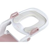 Moovkee Dječje toaletno pomagalo baby pink | shoptok.hr